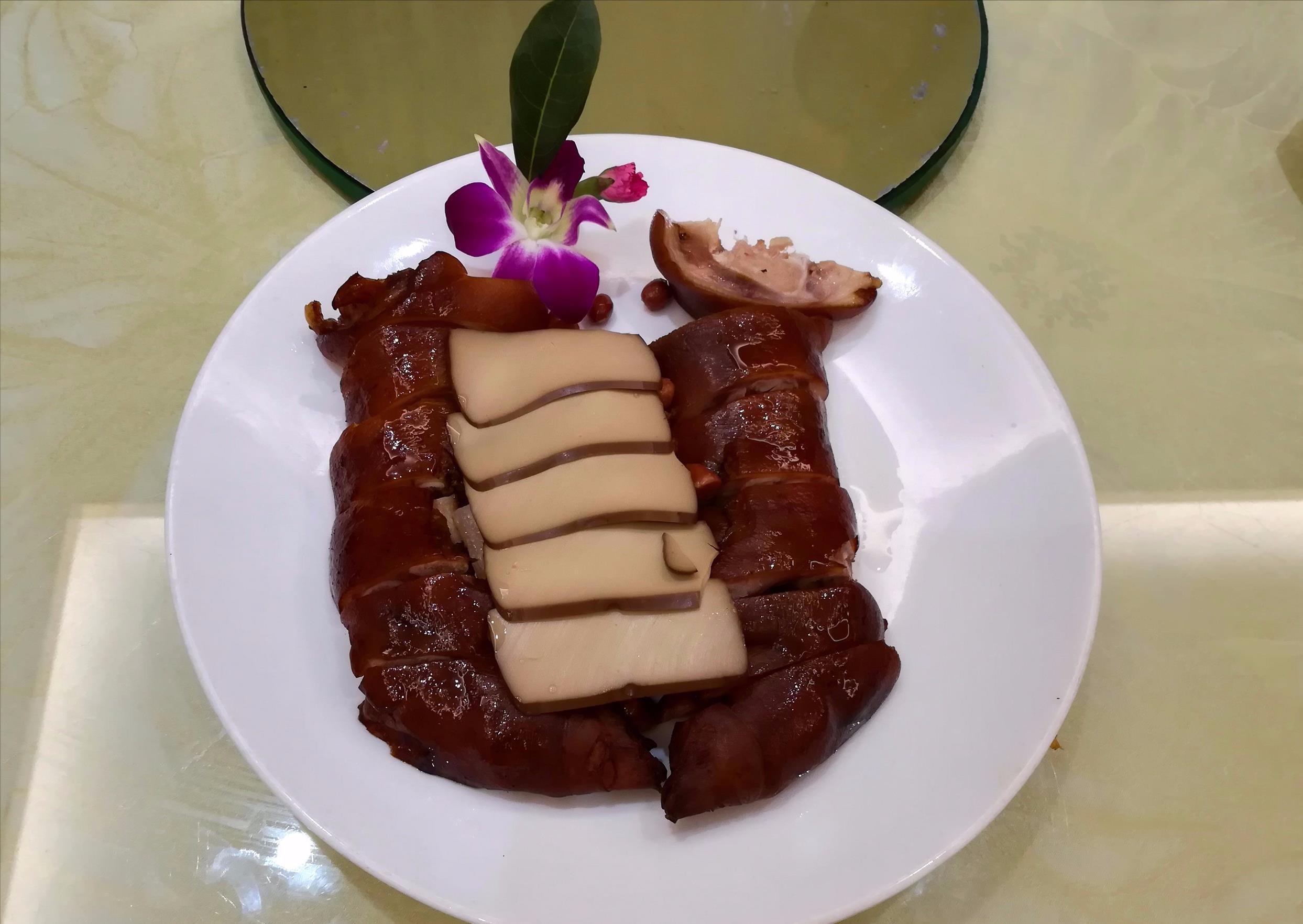 干切|姑姑生日请吃饭,一桌子菜不到400元,您看值不值?