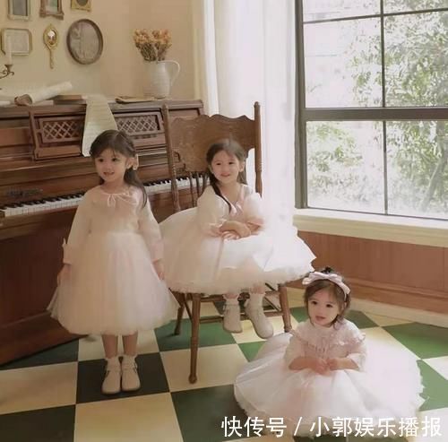 系列|劝生女儿系列:有3个美若天仙的女儿是什么体验?妈妈的回答酸了