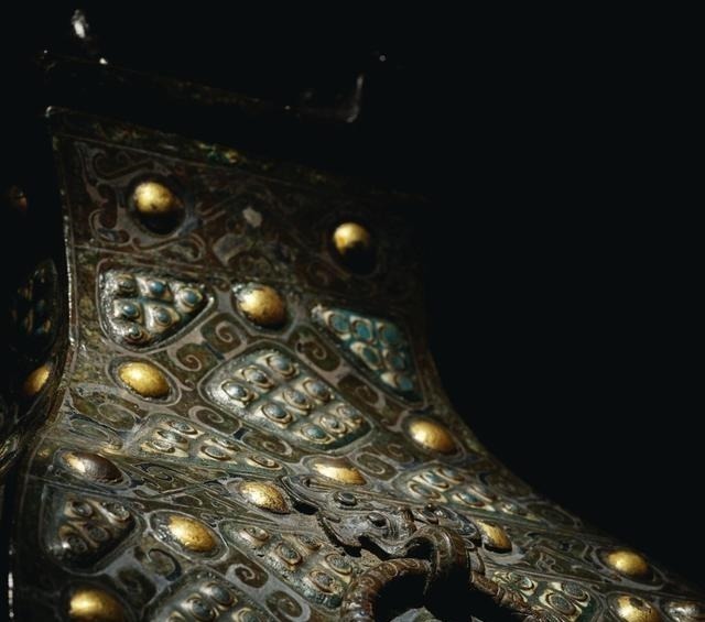 苏富比拍出5470万天价的中国青铜器，战国高颜值方壶，世所罕见