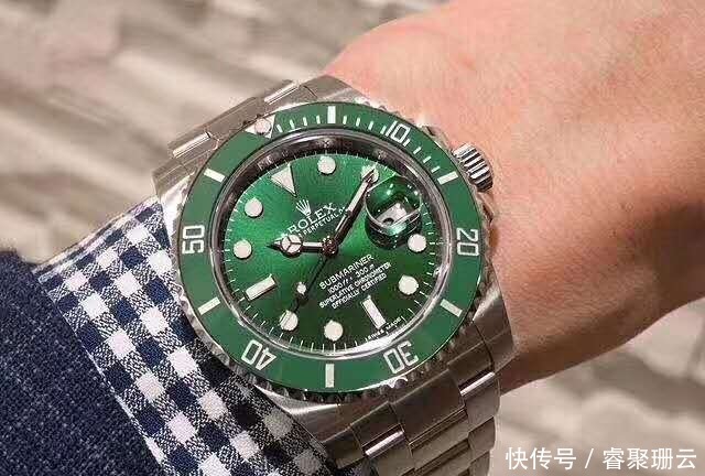 劳力士最不入门的入门款手表,绿水鬼你喜欢吗