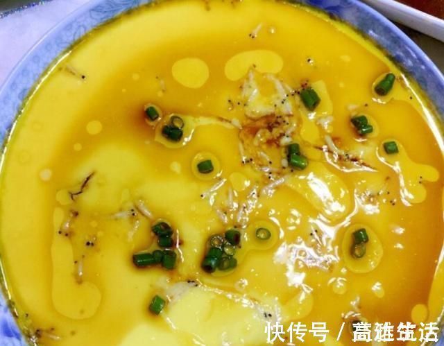 蒸鸡蛋|蒸鸡蛋加什么水？加多少水？用什么水蒸？方法和技巧都在这里