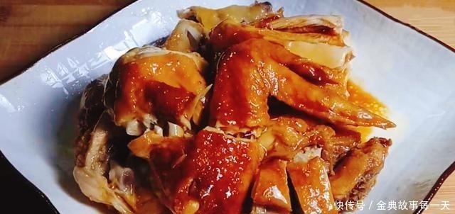 光盘|以后鸡肉就这样吃,实在太香了,教你简单这样做,每次出锅就光盘