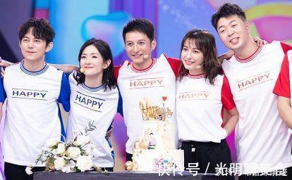 快乐大本营不见谢娜主持,难道谢娜退出快本了吗网友直呼谢娜离开的好