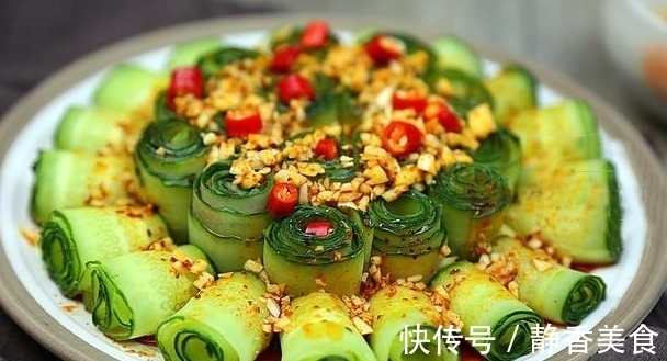清单|年夜饭凉菜清单,满桌大鱼大肉,多搭配几道凉菜,清爽好胃口