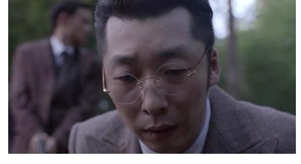 陈默群|《叛逆者》老纪身份暴露被抓，林楠笙想要营救，只剩最后一个办法