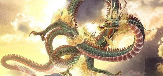 图腾@在古代神话中,我们是由女娲用土造出来的,但为何称是龙的传人?