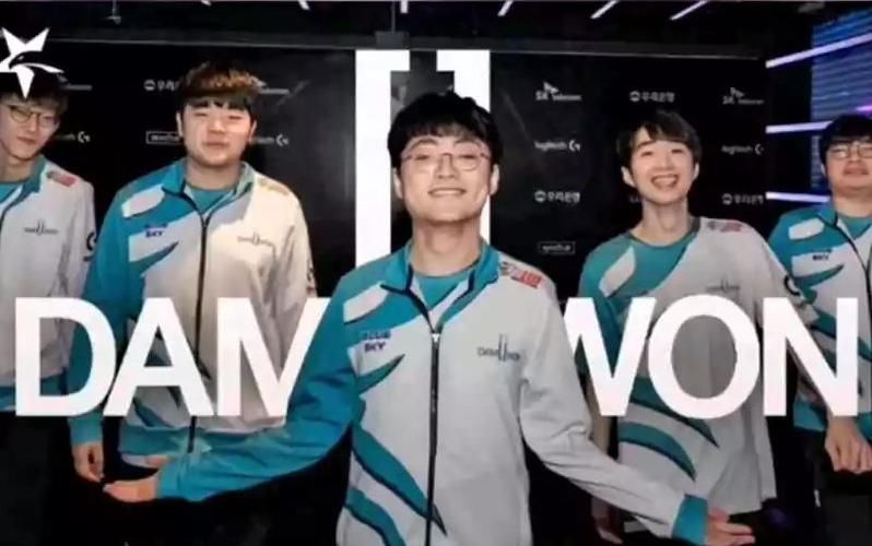 故事|【联盟故事】电子竞技没有国界，DWG的故事也同样感人