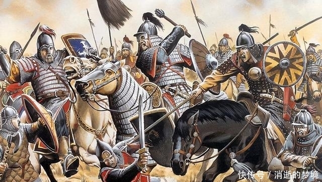 成吉思汗|速不台:导致蒙古西征欧洲的关键人物,60岁时乘坐战车参加远征