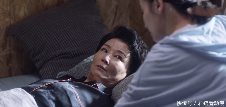 小舍得:南建龙有私心,希望夏君山做出牺牲,他怕夏君山辜负南俪