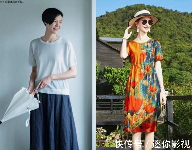 阔腿裤|50岁左右的女人，切忌穿这2个颜色，多穿另外3个，更能显白减龄！