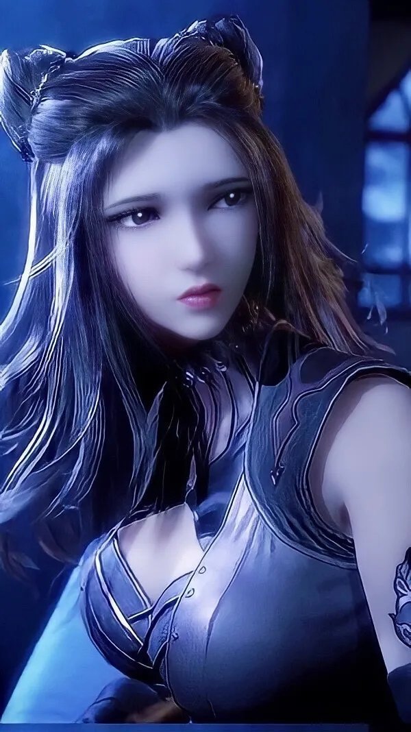 朱竹清|斗罗大陆系列:小舞、朱竹清、宁荣荣、白沉香 斗罗四美