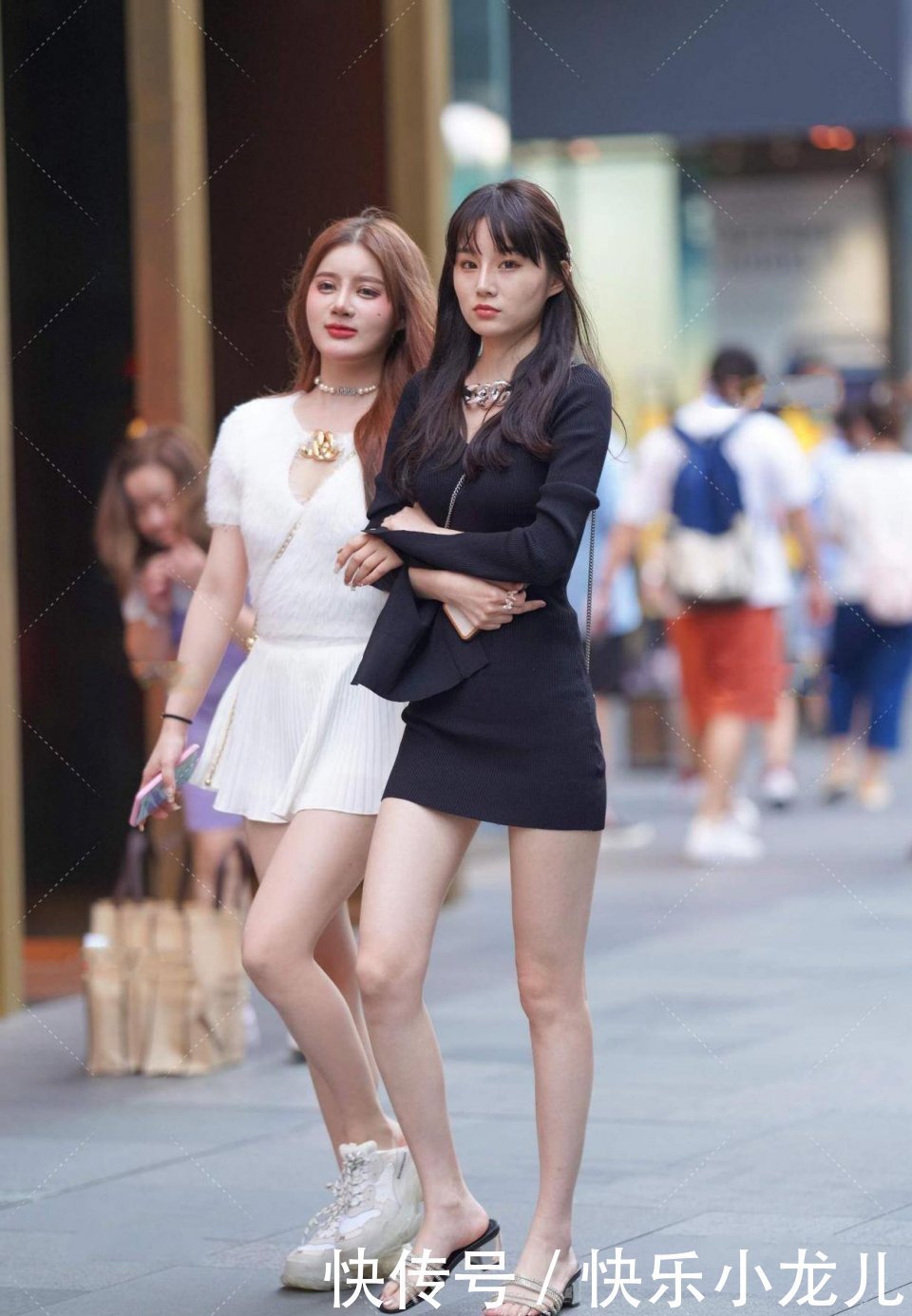 包包|非常有气场的气质美女,内敛而不内向,总感觉一直在对着我笑好甜