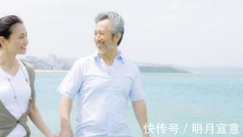 没心没肺|“男性”50岁后,3种病没找上门,恭喜你,有希望成为百岁老人!