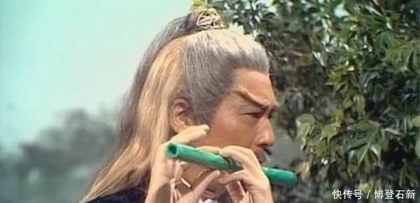 慕容氏家传|金庸每部小说中的最强剑客与剑法,看看谁才是金庸武侠中的第一剑