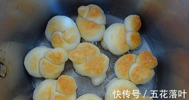 简单好吃的面食，比馒头更香甜简单烙一烙，香酥美味吃不够！