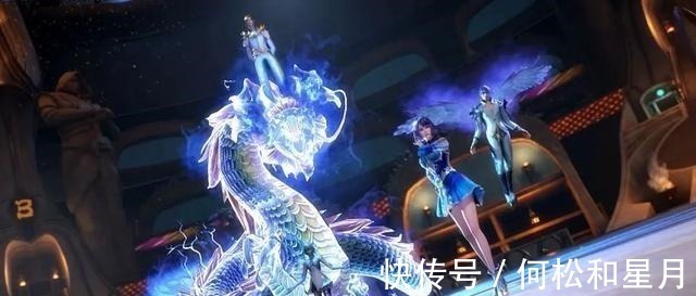 宁荣荣|斗罗大陆消失的宁荣荣的哥哥,人丁凋零的七宝琉璃宗