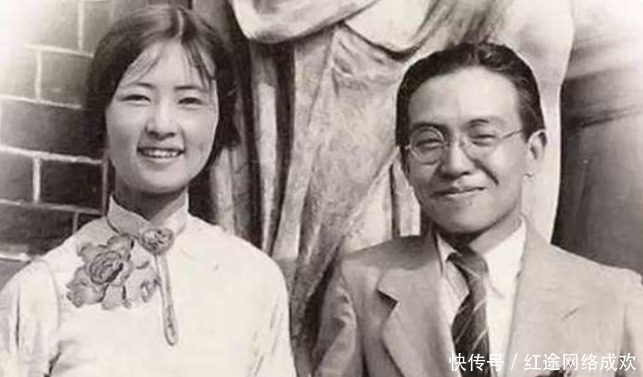 林徽因病逝后,梁思成再娶小27岁娇妻,林弟:他和姐姐没有爱情