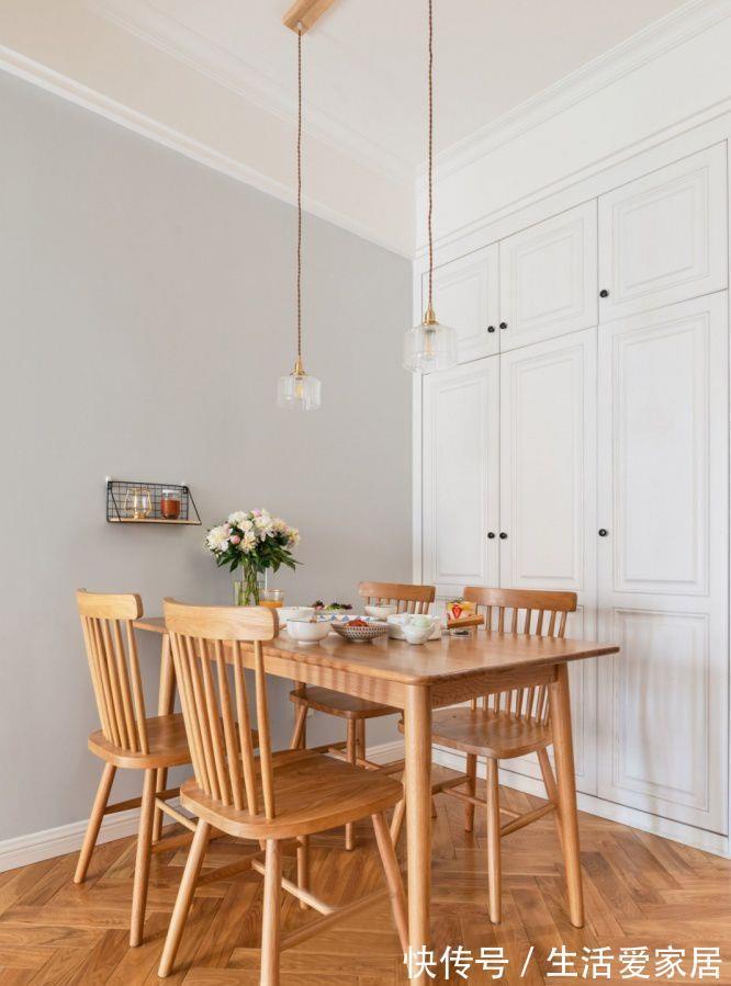 沐宸|真的被她家给迷住了，全屋温暖大方，到处被绿植环绕，清新又自然