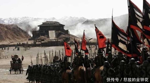 占卜师说:此人墓地非同寻常,将来后代会出天子,多年后竟应验了