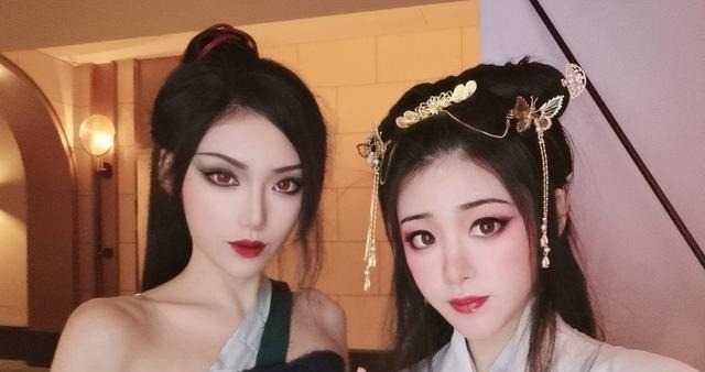 仲尼|Cosplay当中最重要的是什么?化妆还是身材?其实都不如长得像