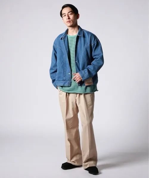 想要上身穿出“挺括感”？相信你会爱上「High Twist」