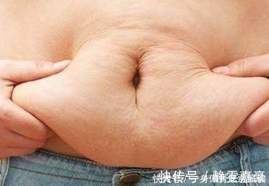 荷叶碱|肚子上赘肉太多了?白开水泡“它”,每天喝2杯,和大肚腩说拜拜