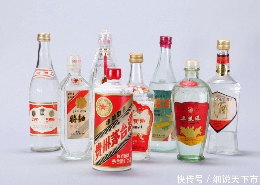 中国第四大白酒出现品牌价值达到1469亿,销售额成功突破百亿