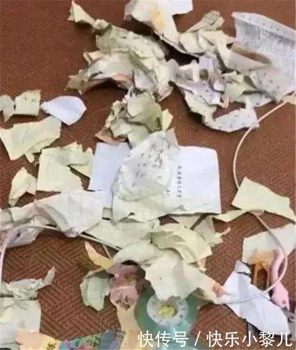 作业|6岁儿子作业写到凌晨,宝爸问后直接把作业本撕了咱不抄了