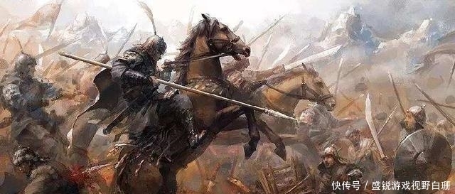 砍杀|柏肆之战16万燕军大败,自相砍杀的“雇佣兵”给了北魏反击机会