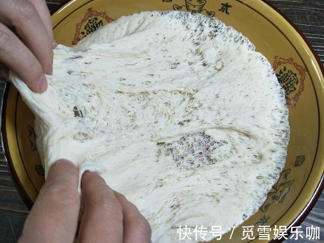 干酵母粉|天冷了，蒸馒头要发好面，好方法1个小时发满盆，蒸馒头蓬松暄软