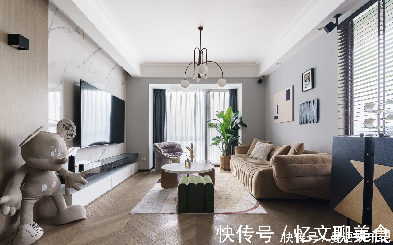 卫生间|这是我见过最美的家，玄关漂亮实用，客厅优雅大气，满满的高级感