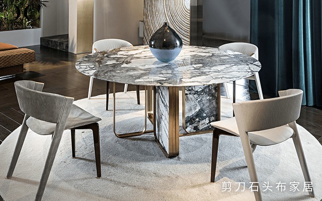 bloom|意大利极简家具品牌,Cornelio Cappellini演绎当代的简约奢华