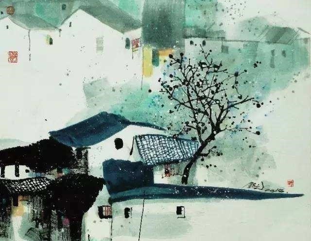 高山之巅#不知名诗人的一首词,美得令人心醉,最后一句堪称经典,惊艳千年