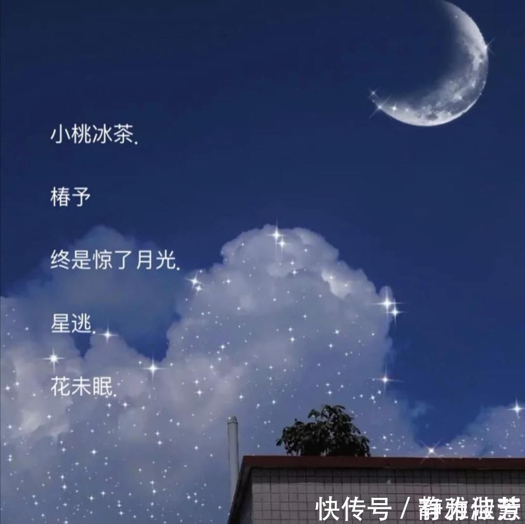 大雨|温柔小众网名满天都是星星 好像一场冻结了的大雨