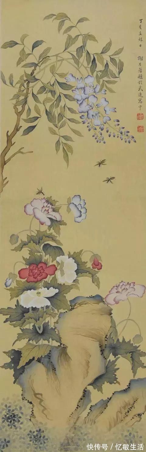 花鸟!她凭天赋自学书画,画画不到20年,却堪称“花鸟圣手”,成为一代传奇