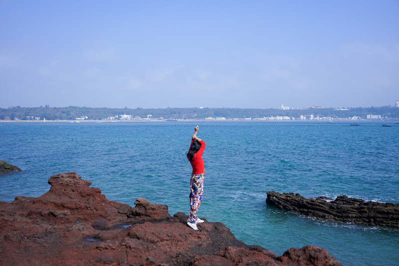 涠洲岛|去北海涠洲岛吹夏天的风