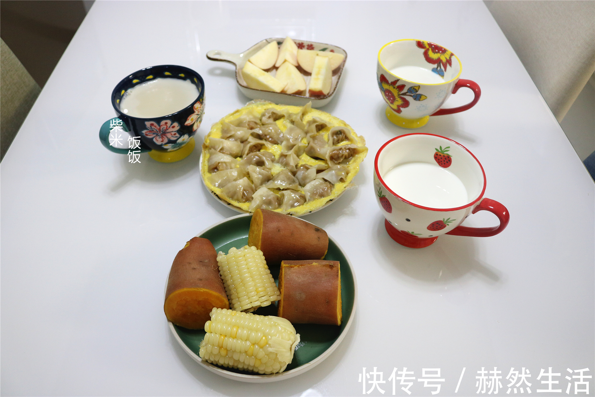 破壁机|不知早餐吃什么，看我一周分享，7天不重样，好做又好吃！