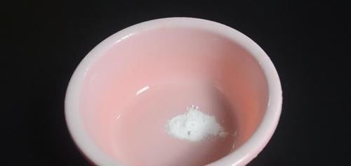 食用碱|抹布脏了不用换新的, 用它泡一泡, 抹布立马干净如新, 赶紧去试试