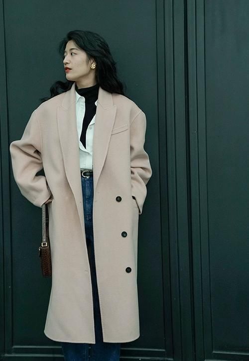 穿衣上档次和没档次的区别,也许是选错了面料,这4个细节别忽视