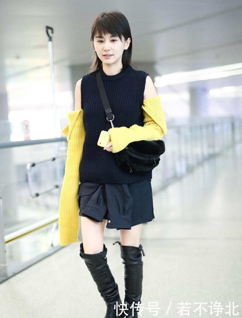 1米6以下女生穿搭技巧:记住5个穿搭公式,让你增高10公分