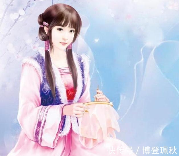 晴彩|宠文:小太子揣着个琉璃团一步一喘:父皇,我去冷宫把妹妹偷来了