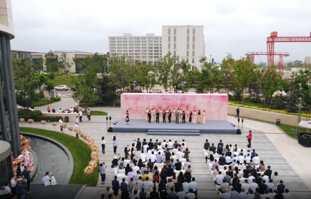 伟峰|长春伟峰东域二期开盘，总价近400万的房子，还没开盘就快没了