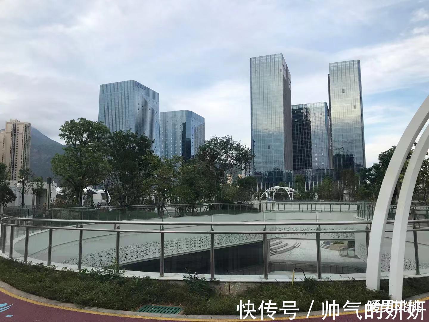 台江|台江金融街二期写字楼和商业广场空置浪费资源!