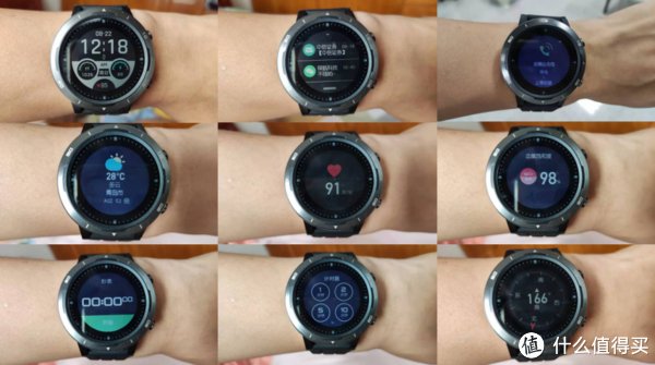 索尼|随身运动私教—咕咚X3RE运动手表