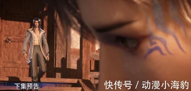 海神|斗罗大陆:唐三新形象帅呆了,海神三叉戟外形来了,但却并不理想