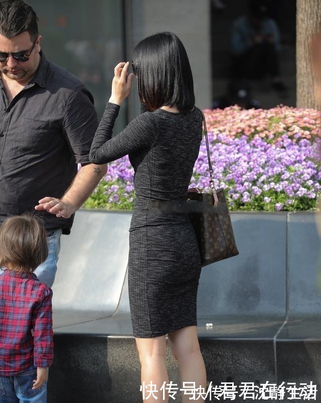 连衣裙 连衣裙穿搭也可以让女性更有力量感,挑战视觉神经,效果满满