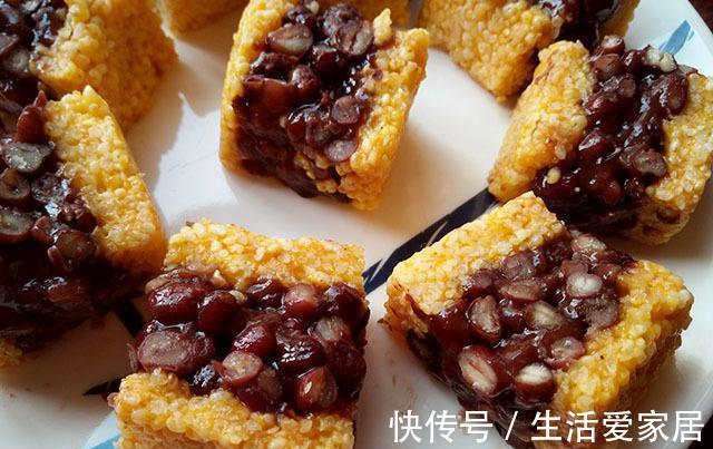 大黄米|这个便宜还养身，确定不来学习学习？经济实惠好吃到哭