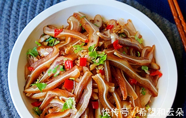 顺风耳|猪耳朵怎么做好吃,有什么样的营养功效!