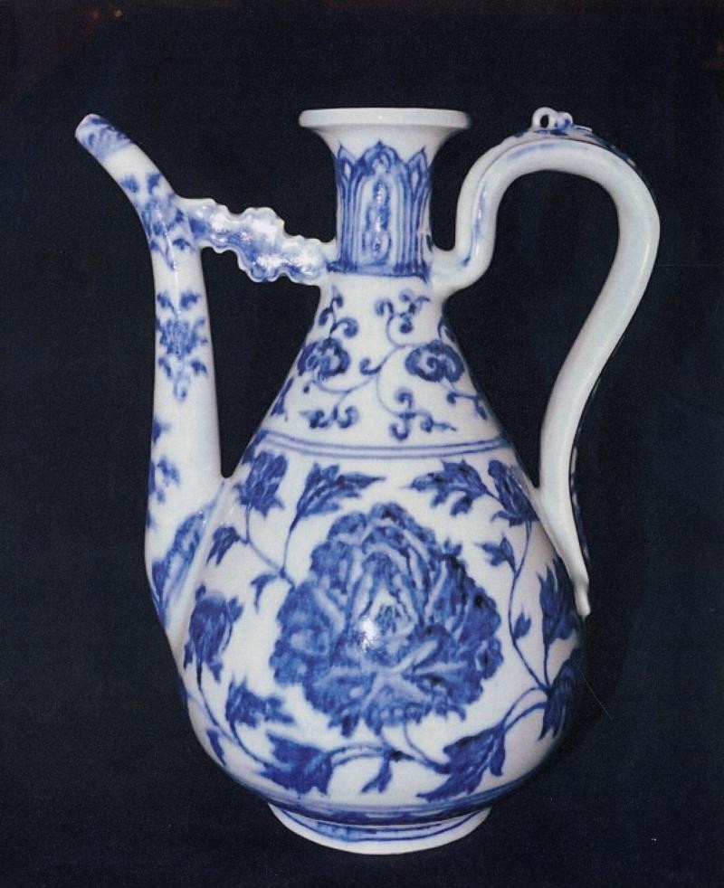 想知道江南对外贸易真相?看陶瓷就行了