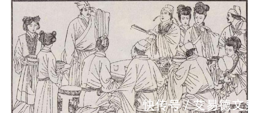 口技&聊斋故事:秀才夜晚迷路山中,十几个书生变成小路,送他到家门口